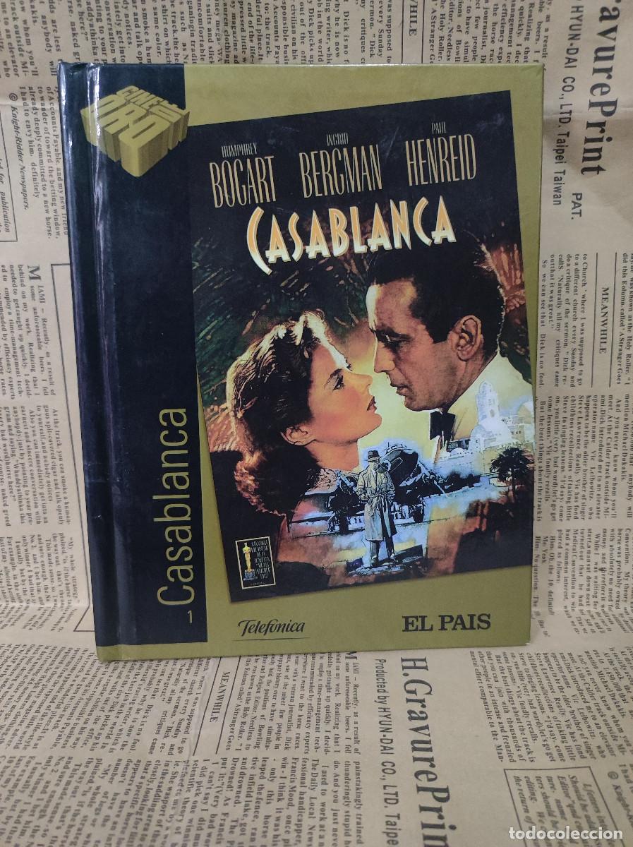 Cine: CASABLANCA - Foto 1