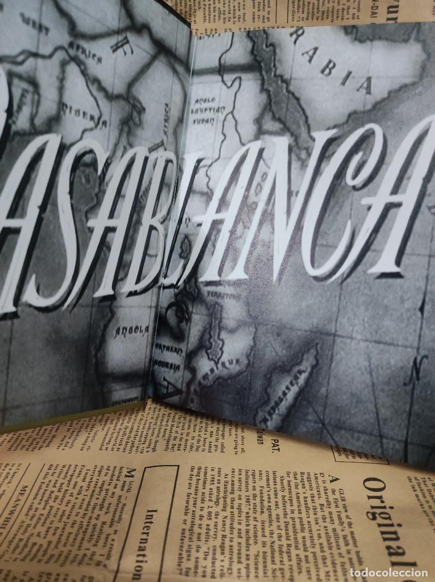 Cine: CASABLANCA - Foto 2