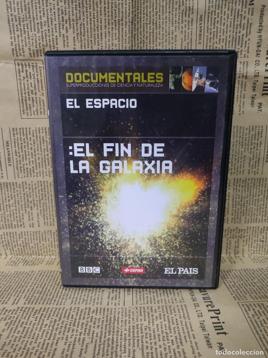 Cine: EL FIN DE LA GALAXIA EL ESPACIO DOCUMENTAL - Foto 1