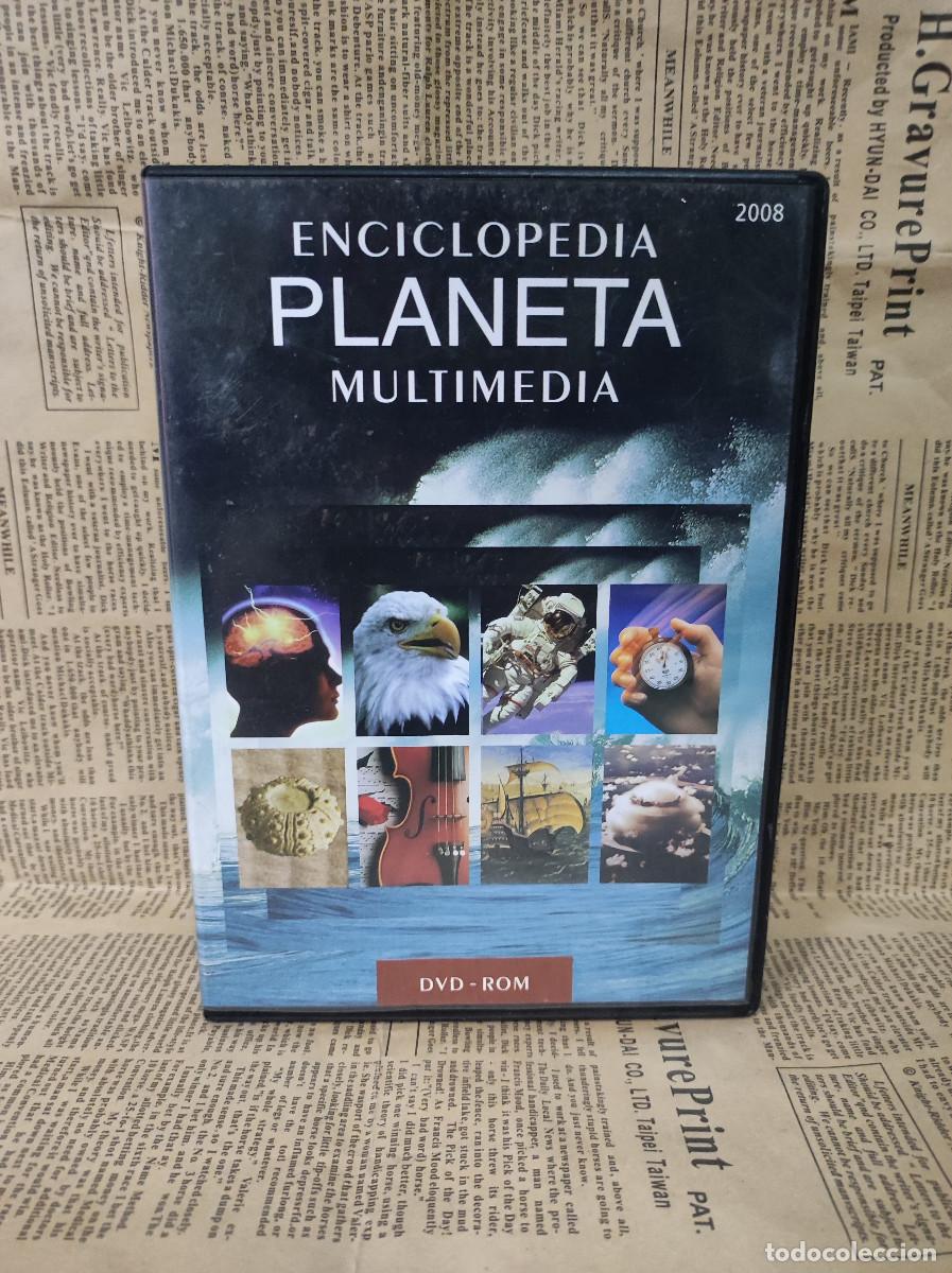 Cinema: ENCICLOPEDIA PLANETA MULTIMEDIA