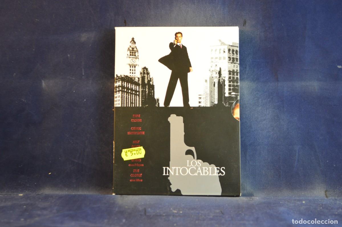 Cine: LOS INTOCABLES - DVD - Foto 1