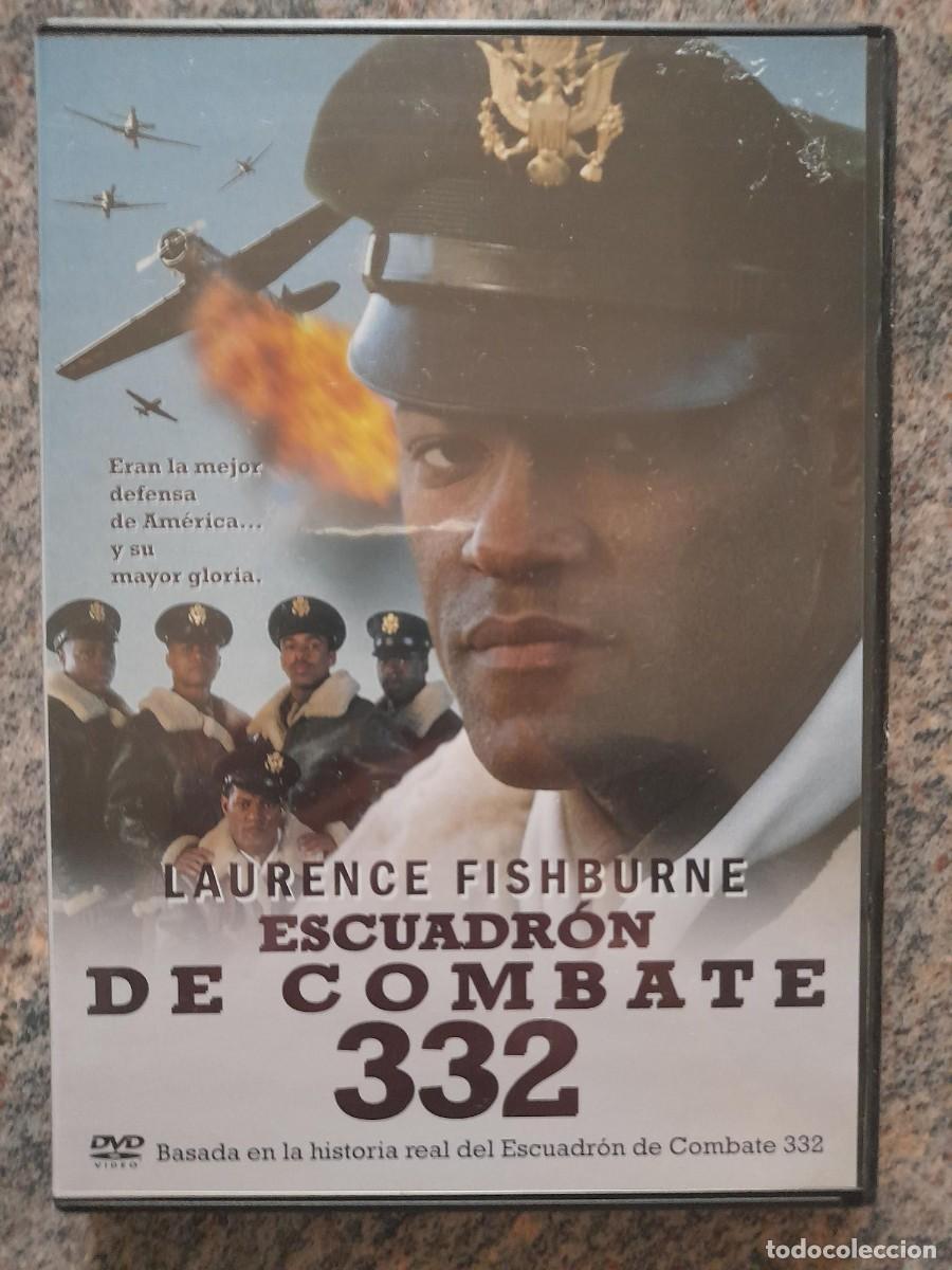 Escuadron de combate 332