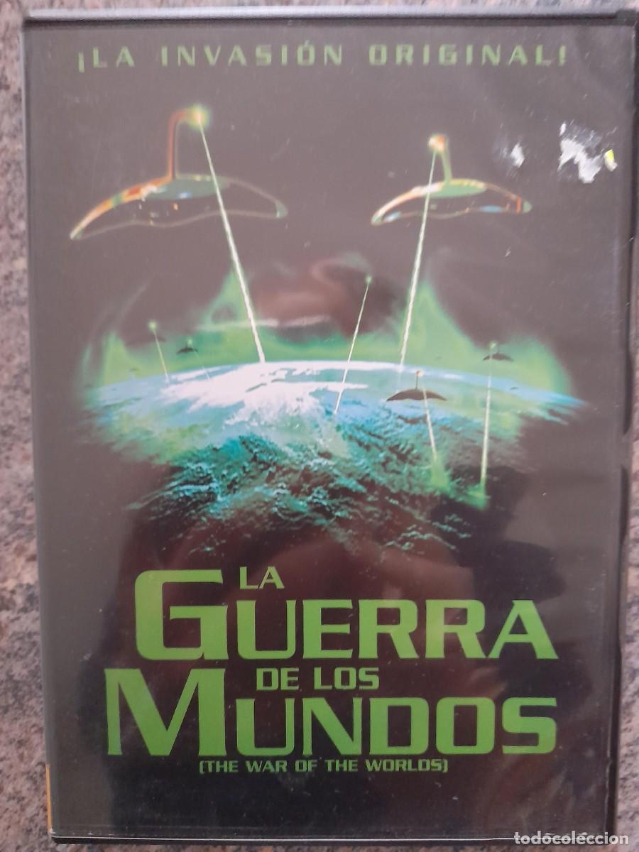 Cinema: La guerra de los mundos (1953)