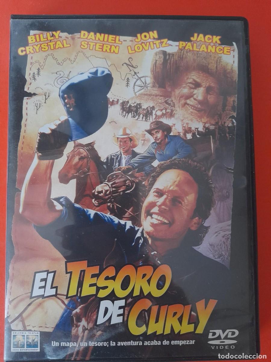 El tesoro de Curly