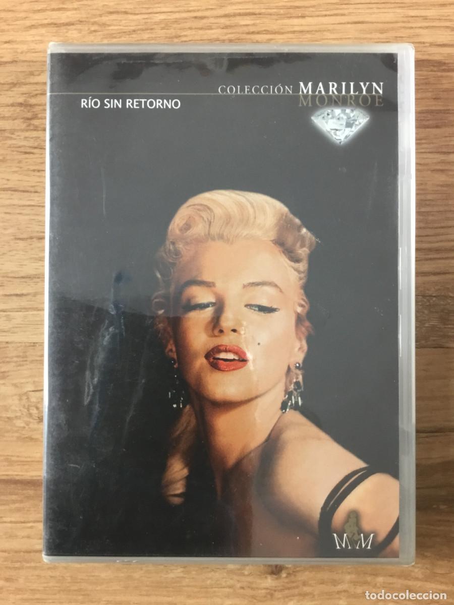 colección marilyn monroe 14 dvd colección compl - Compra venta en  todocoleccion