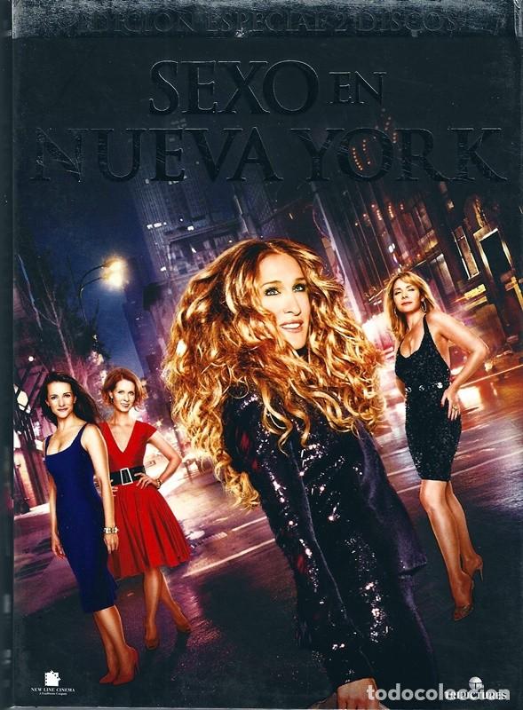 Cine: SEXO EN NUEVA YORK (EDICI&Oacute;N ESPECIAL 2 DISCOS)