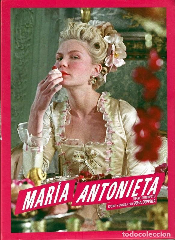 Cine: MARIA ANTONIETA - Foto 1