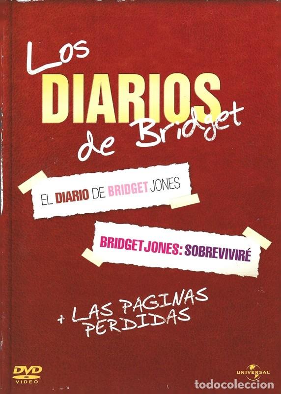 Cin&eacute;ma: LOS DIARIOS DE BRIDGET + LAS P&Aacute;GINAS PERDIDAS