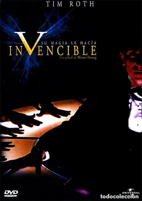 Cine: INVENCIBLE - TIM ROTH - Foto 1