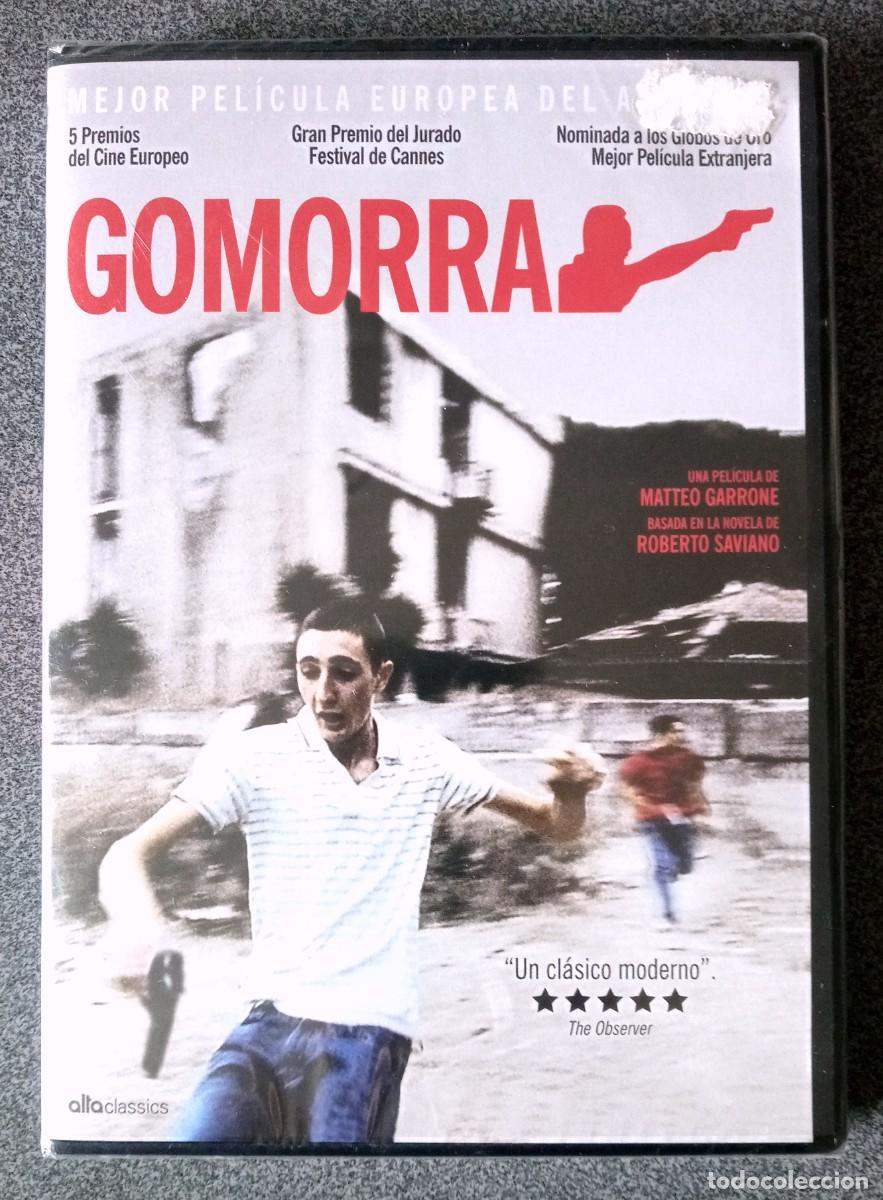 Cine: Pelicula Dvd Gomorra - Foto 1