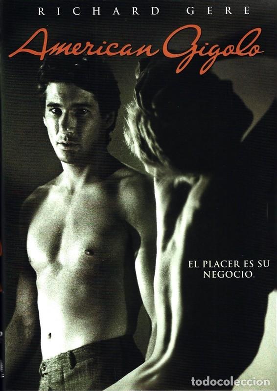 Cin&eacute;ma: AMERICAN GIGOLO RICHARD GERE
