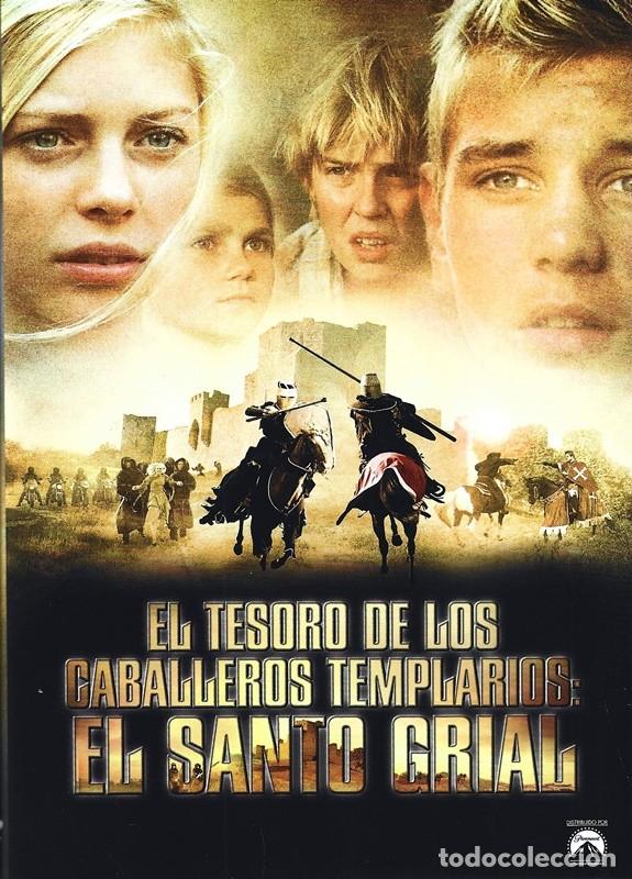 Cine: EL SANTO GRIAL - Foto 1