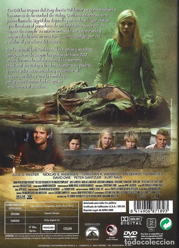 Cine: EL SANTO GRIAL - Foto 2