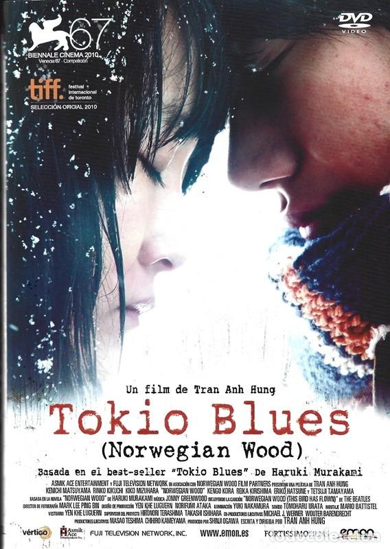 Cine: TOKIO BLUES - Foto 1