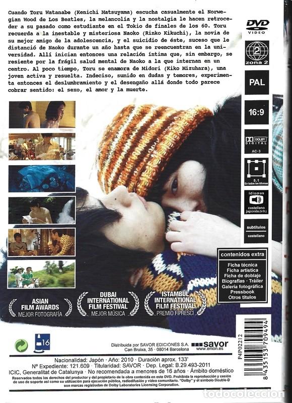 Cine: TOKIO BLUES - Foto 2