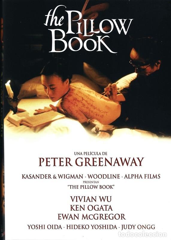 Cin&eacute;ma: THE PILLOW BOOK VIVIAN WU