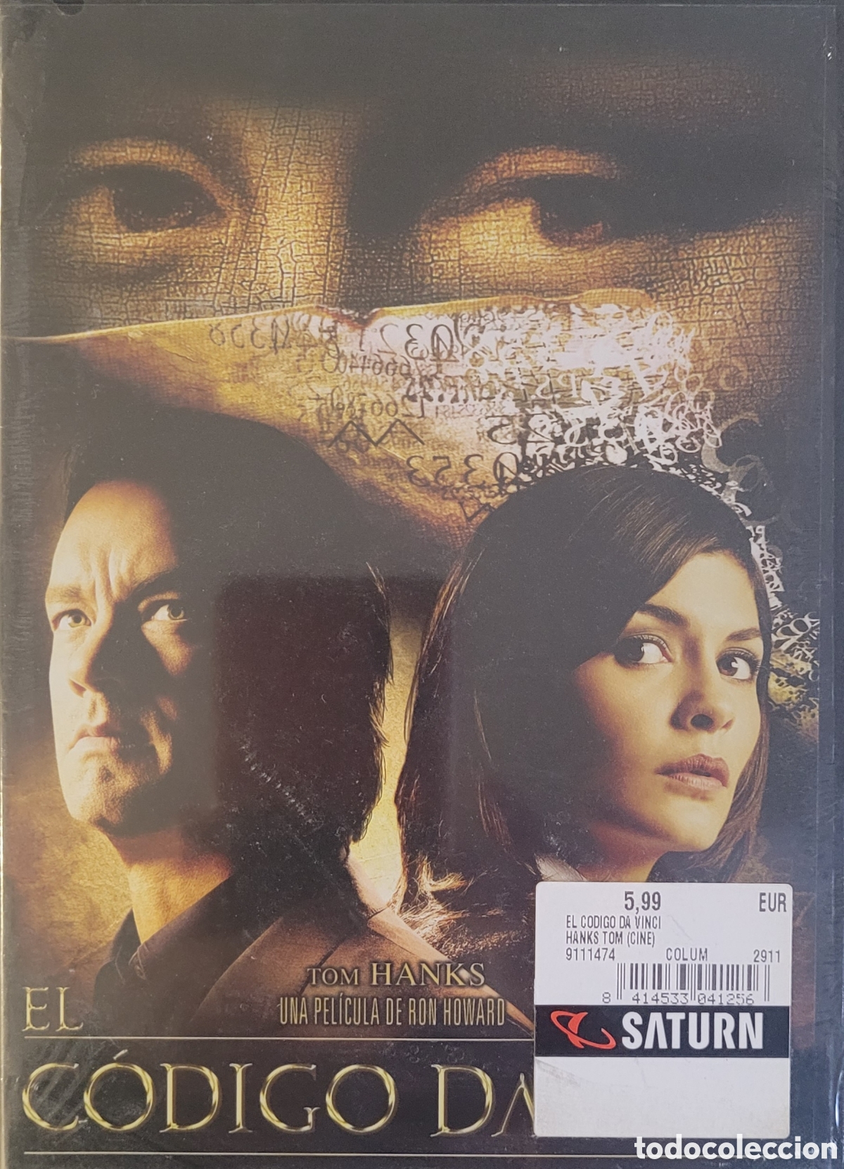 Cine: EL CODIGO DA VINCI - Foto 1