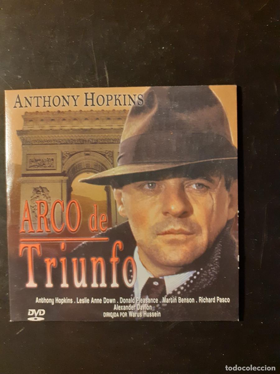 Cine: Arco de triunfo - Foto 1