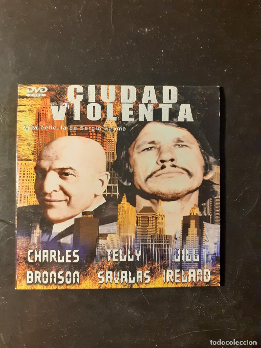 Cine: Ciudad violenta - Foto 1