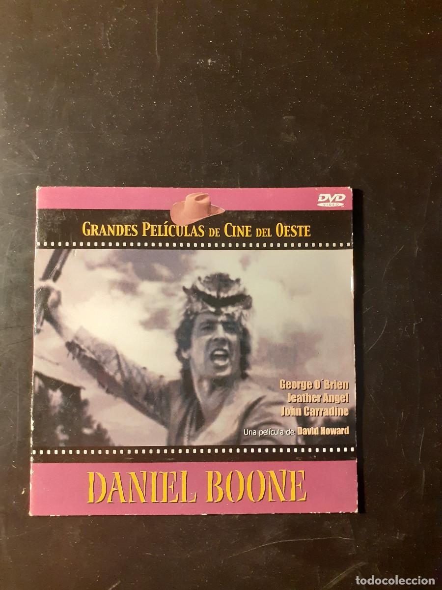 Cine: Daniel Boone - Foto 1