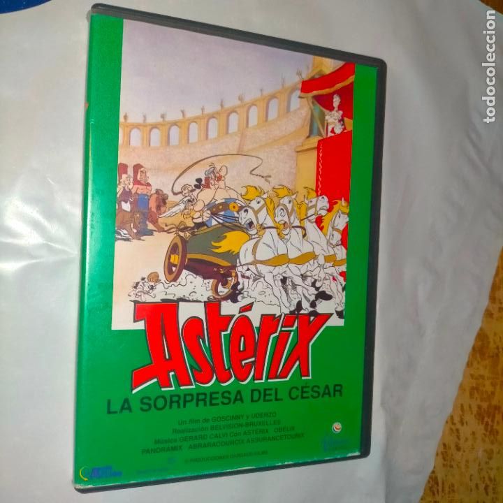 Cin&eacute;ma: CINE - DVD - ASTERIX