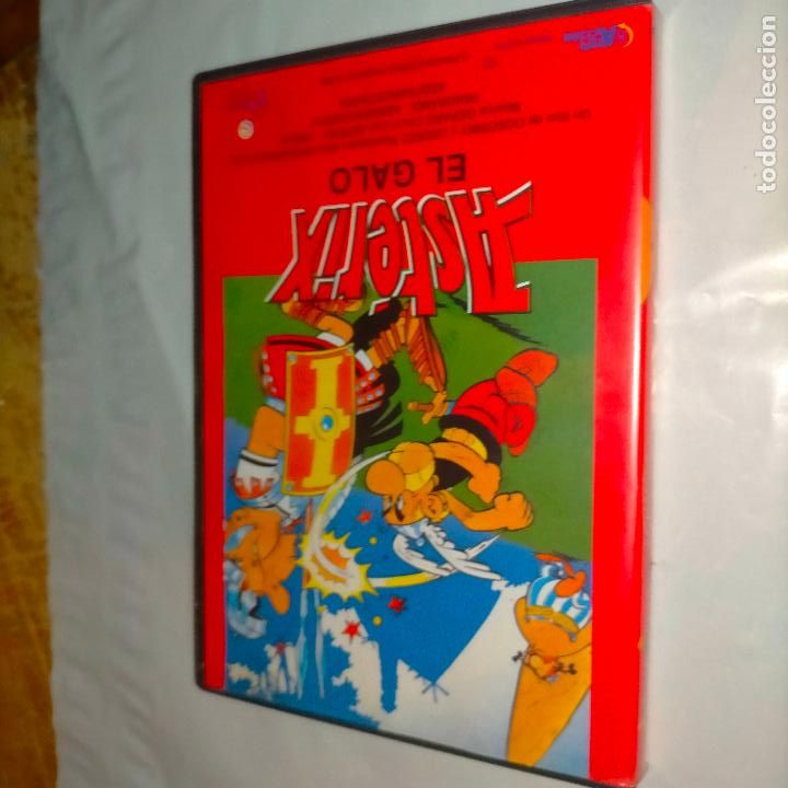 Cin&eacute;ma: CINE - DVD - ASTERIX