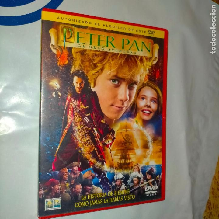 Cine: CINE - DVD - PETER PANK - Foto 1