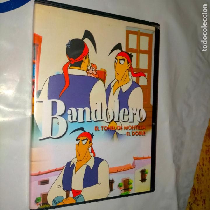 Cin&eacute;ma: CINE - DVD - BANDOLOERO