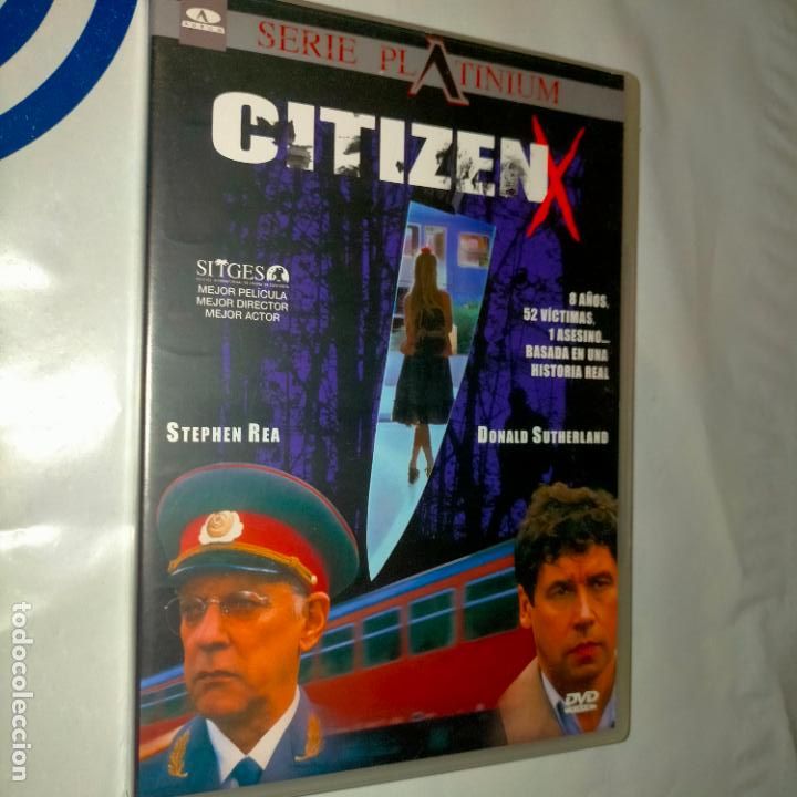 Cinema: CINE - DVD - CITIZEN
