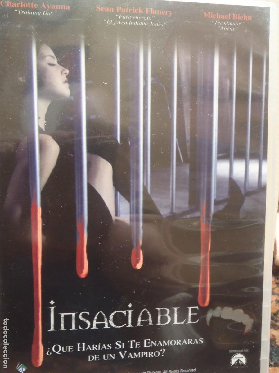 Cine: INSACIABLE - Foto 1