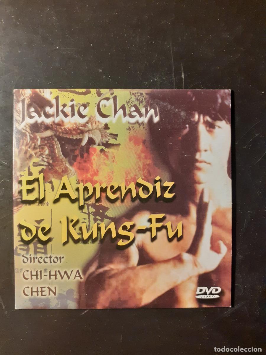 Cine: El aprendiz de Kung-Fu