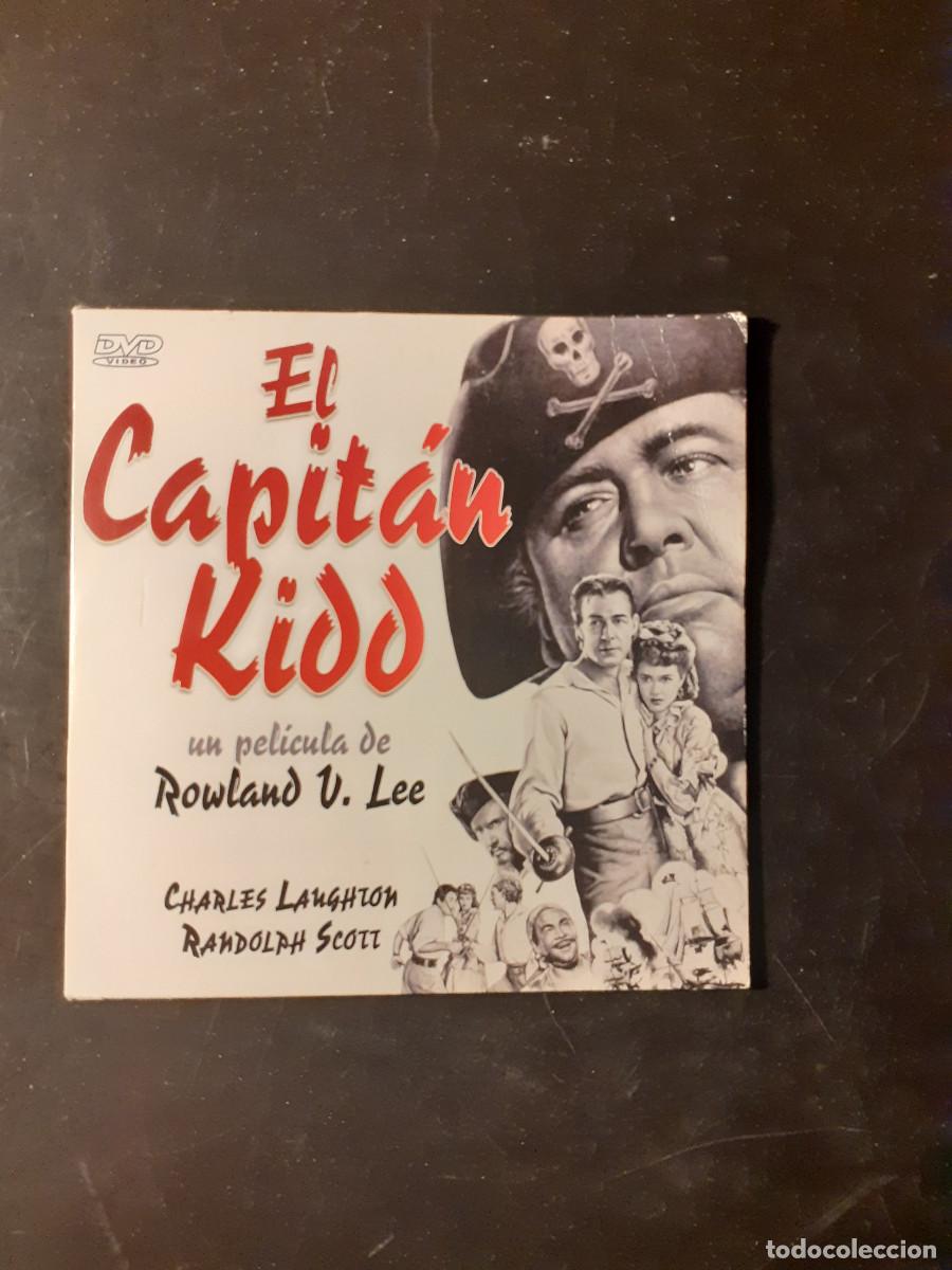 Cine: El capit&aacute;n Kidd - Foto 1