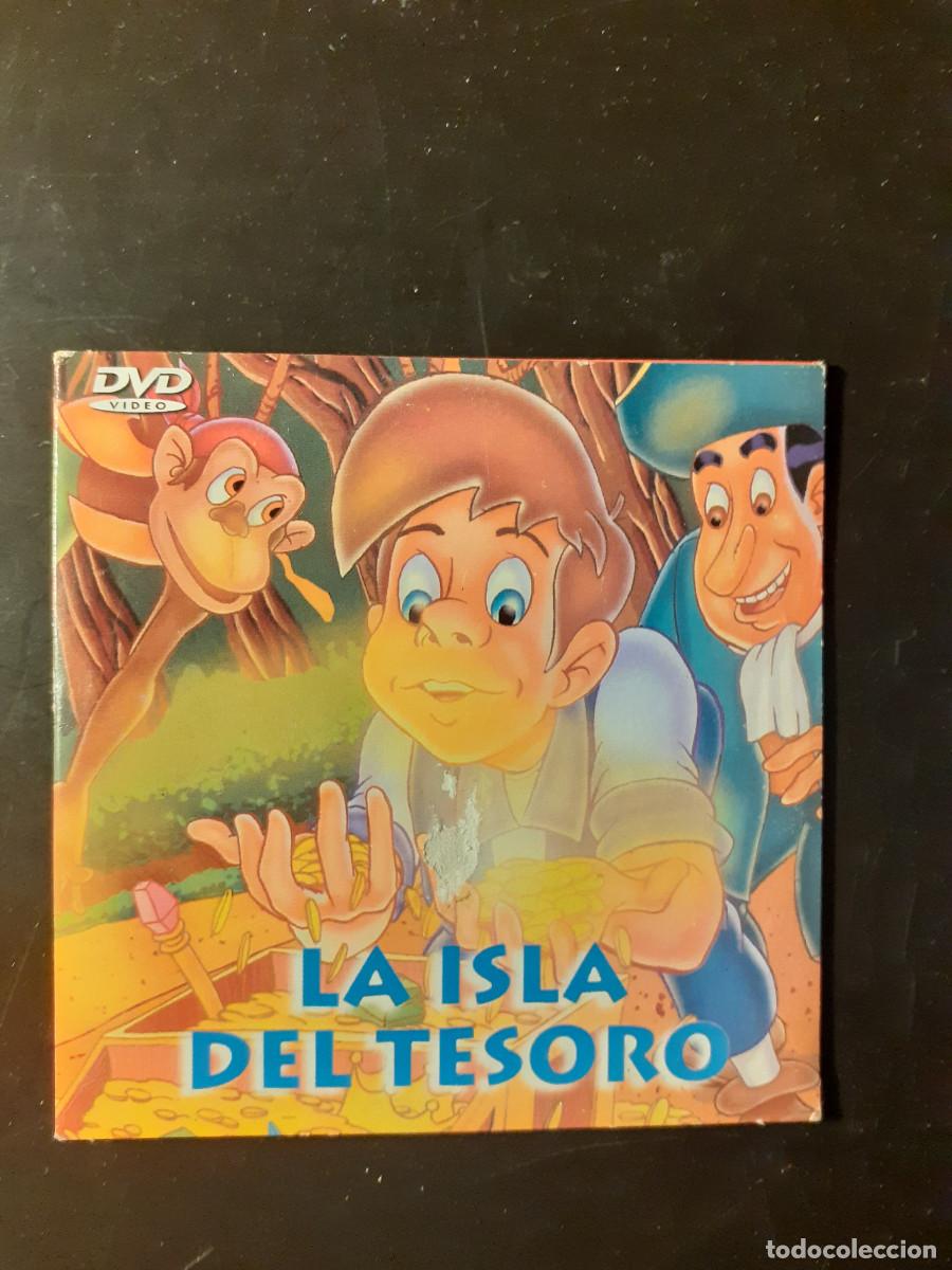 Cine: La isla del tesoro - Foto 1