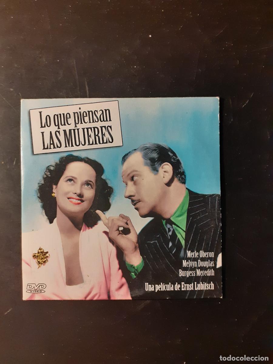 Cine: Lo que piensan las mujeres