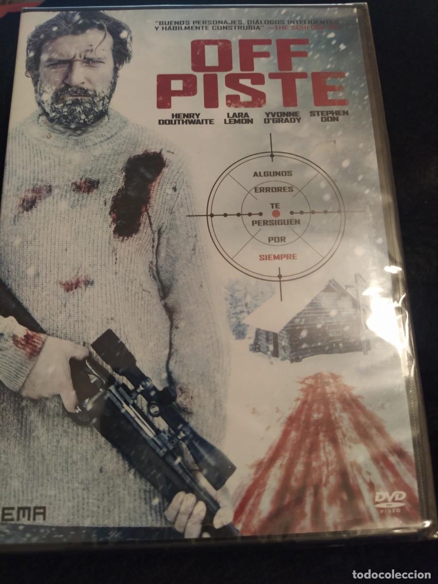 Kino: OFF PISTE - DVD NUEVO PRECINTADO