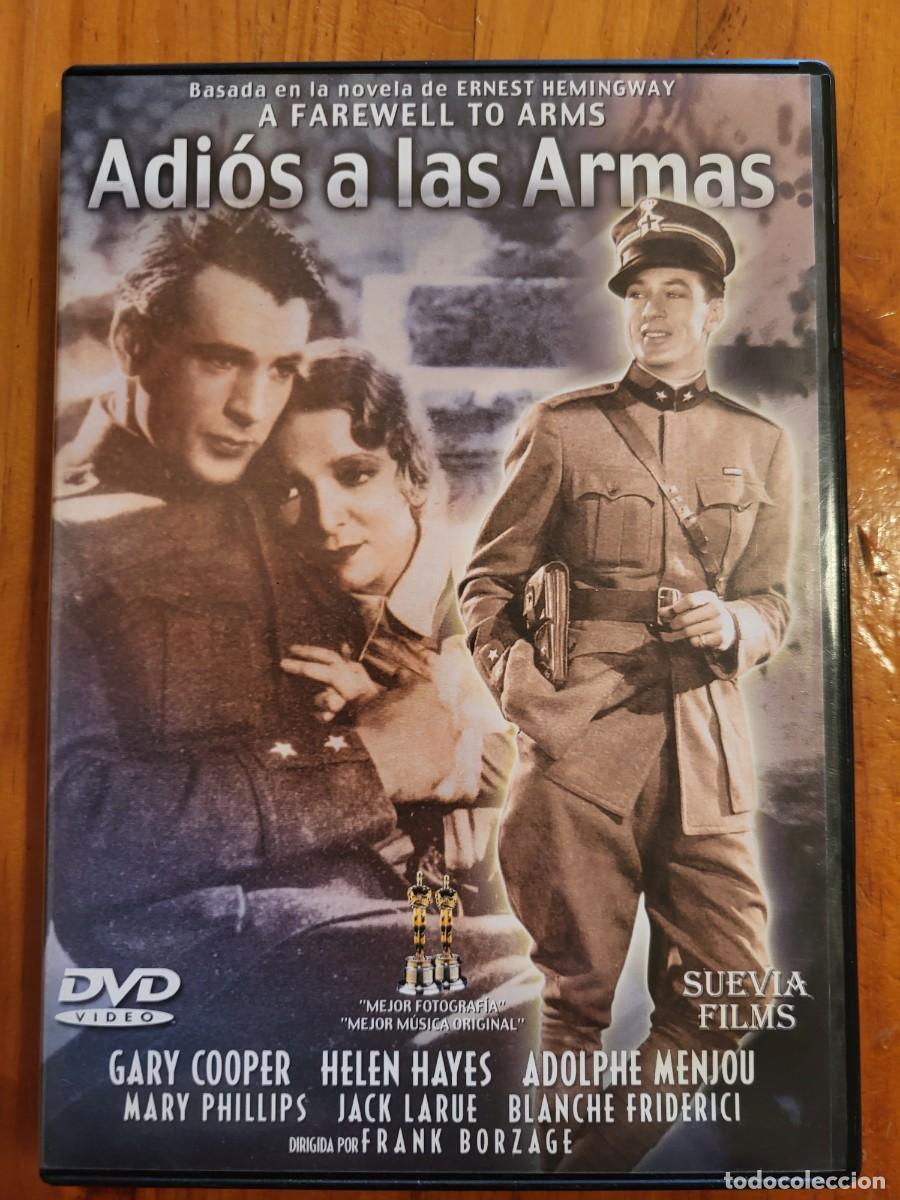 Cine: ADI&Oacute;S A LAS ARMAS - Foto 1