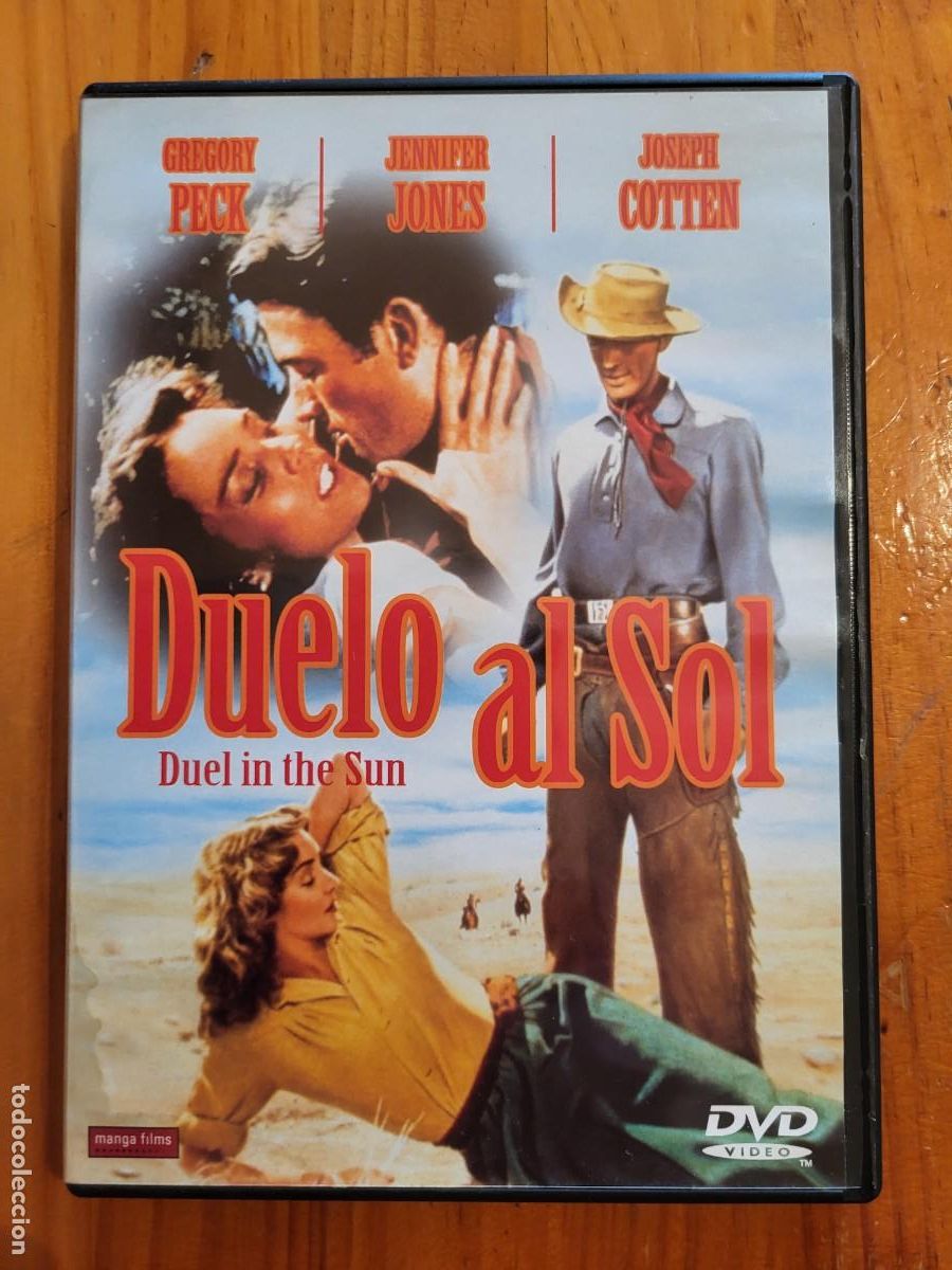 Cine: DUELO AL SOL - Foto 1