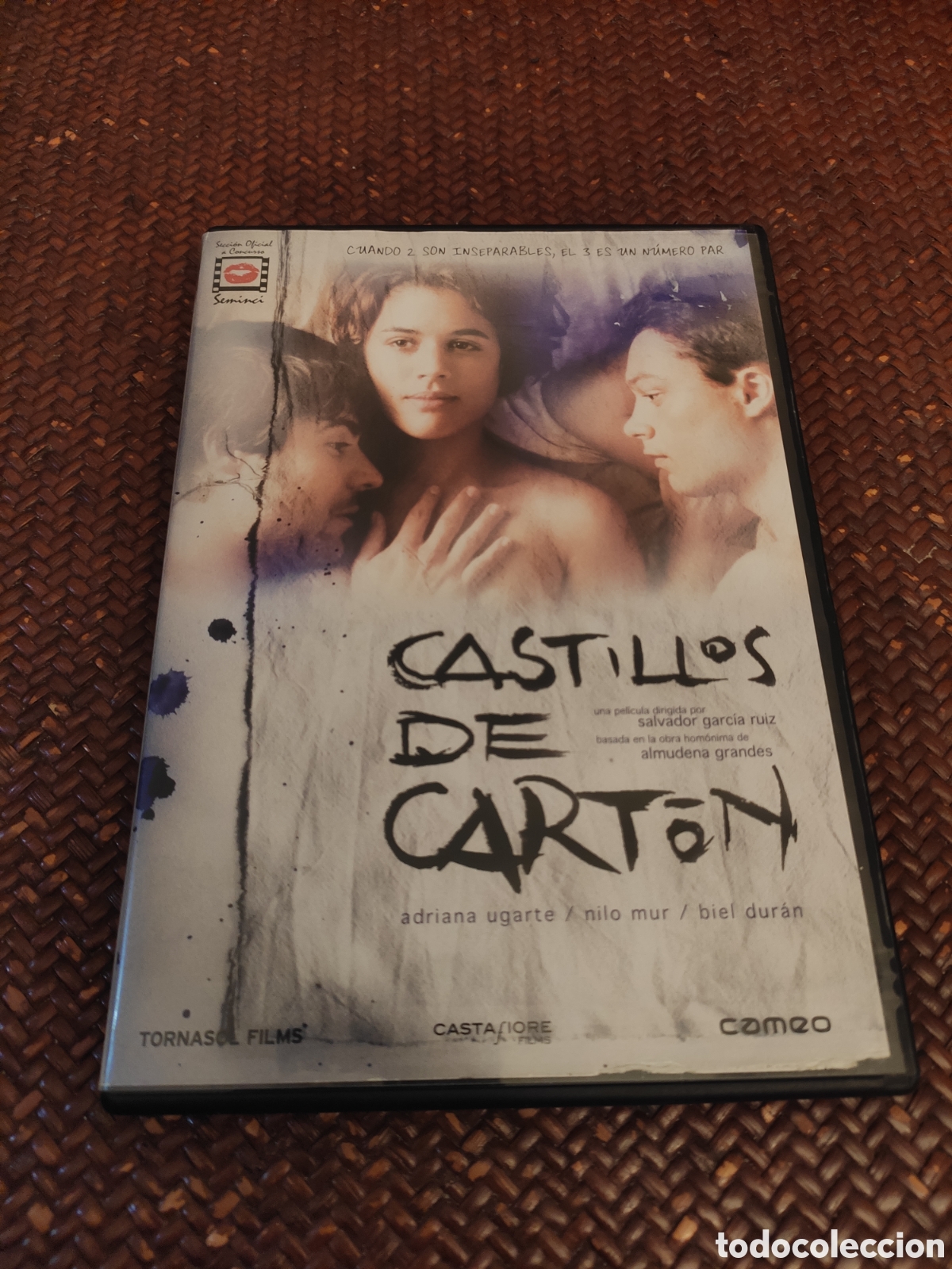 castillos de cartón videoclub - Compra venta en todocoleccion