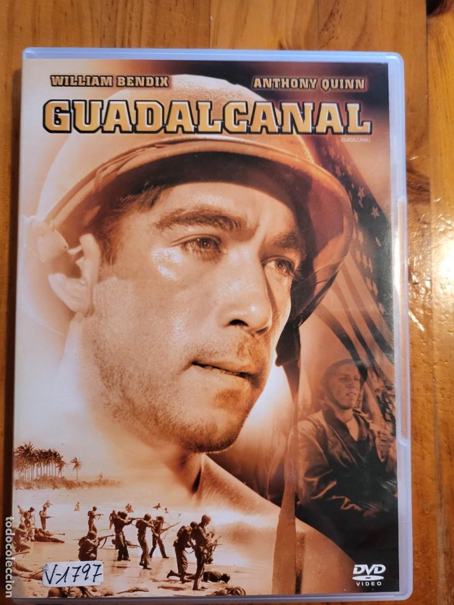 Cine: GUADALCANAL - Foto 1
