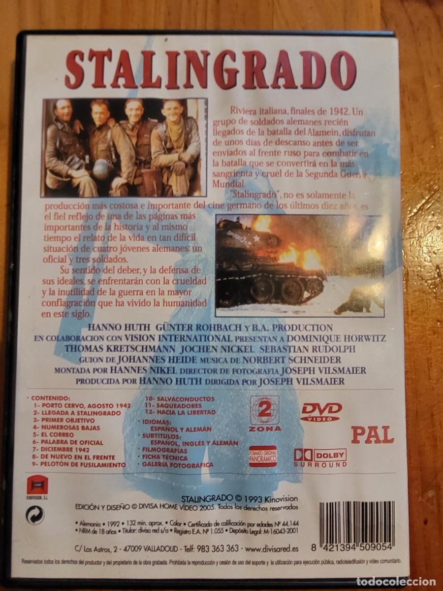 Cine: STALINGRADO - Foto 2