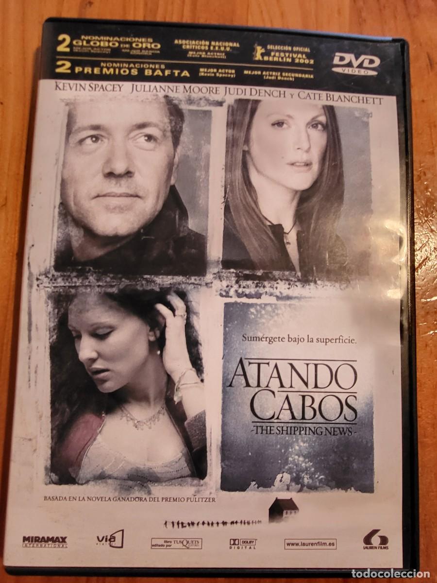 Cine: ATANDO CABOS - Foto 1