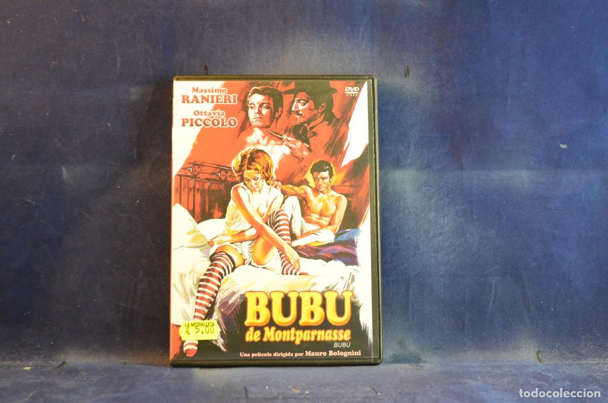 Cine: BUBU DE MONTPARNASSE - DVD - Foto 1