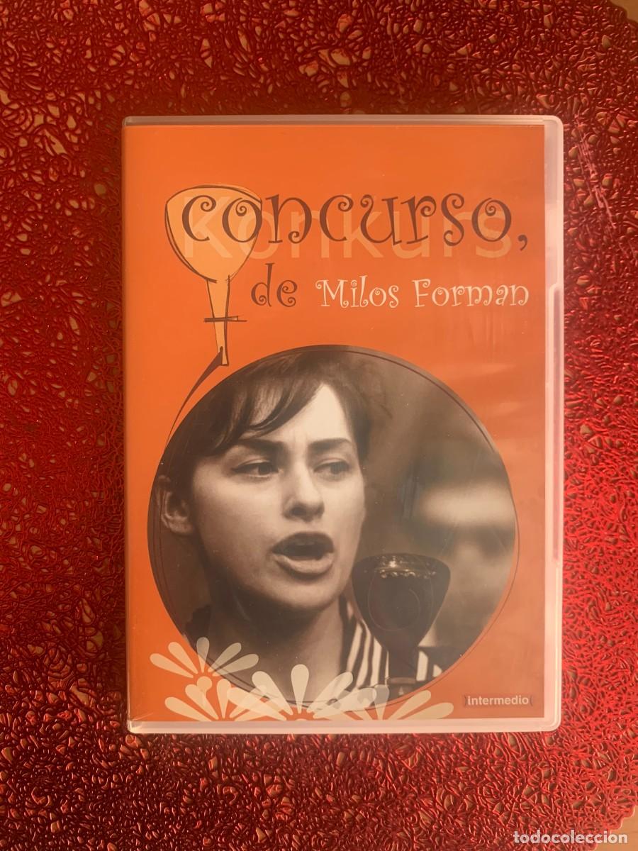 Cine: CONCURSO DE MILOS FORMAN - Foto 1
