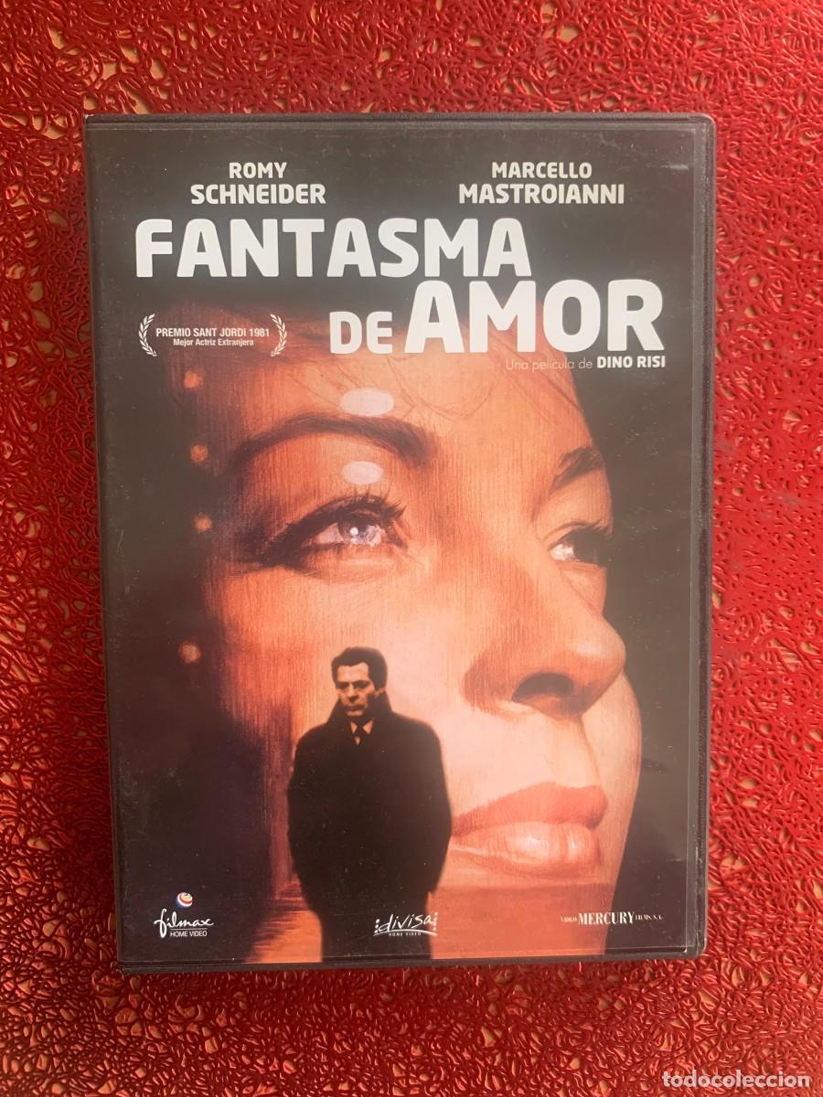 Cine: FANTASMA DE AMOR (Dino Risi, 1981) - Foto 1