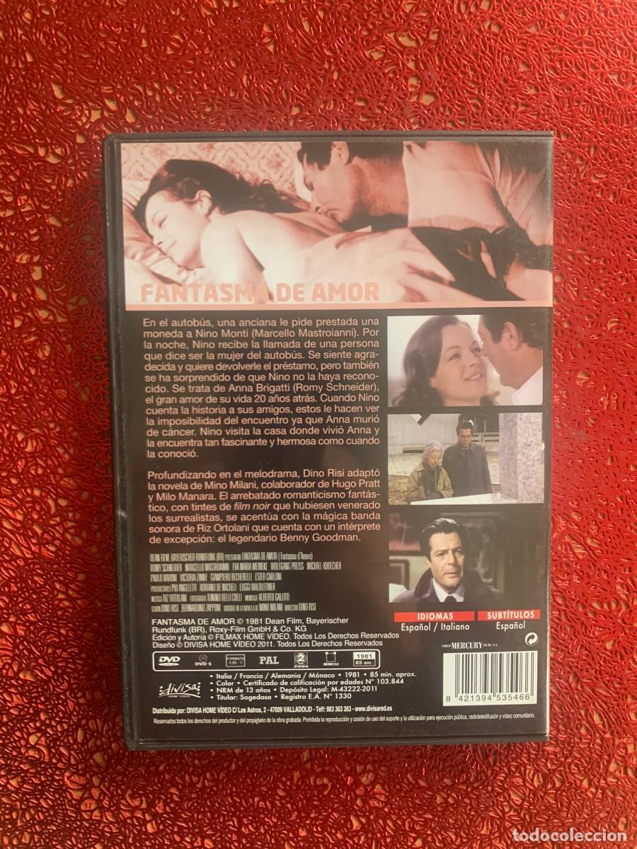 Cine: FANTASMA DE AMOR (Dino Risi, 1981) - Foto 2