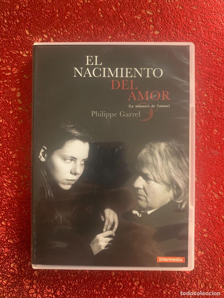Kino: EL NACIMIENTO DEL AMOR (Philippe Garrel, 1993)