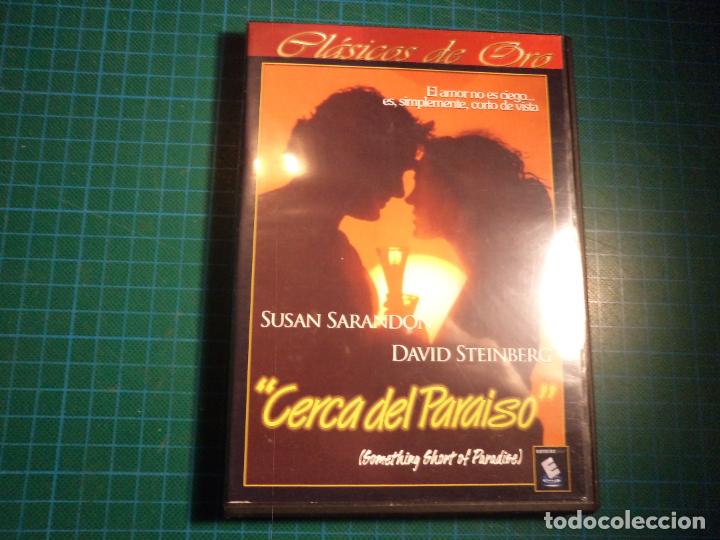 Kino: Cerca del paraiso. (P-39)