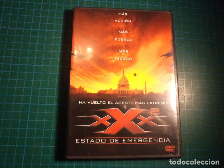 Cine: xXx. 2 (P-39)