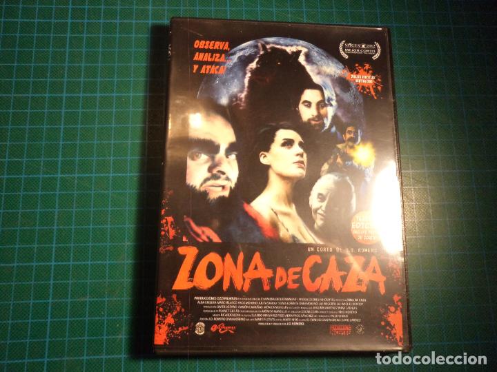 Cine: Zona de caza + festival de cortos. (P-39)