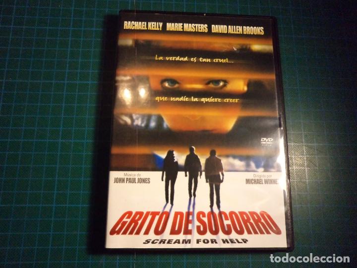 Cine: Grito de socorro. (P-39)